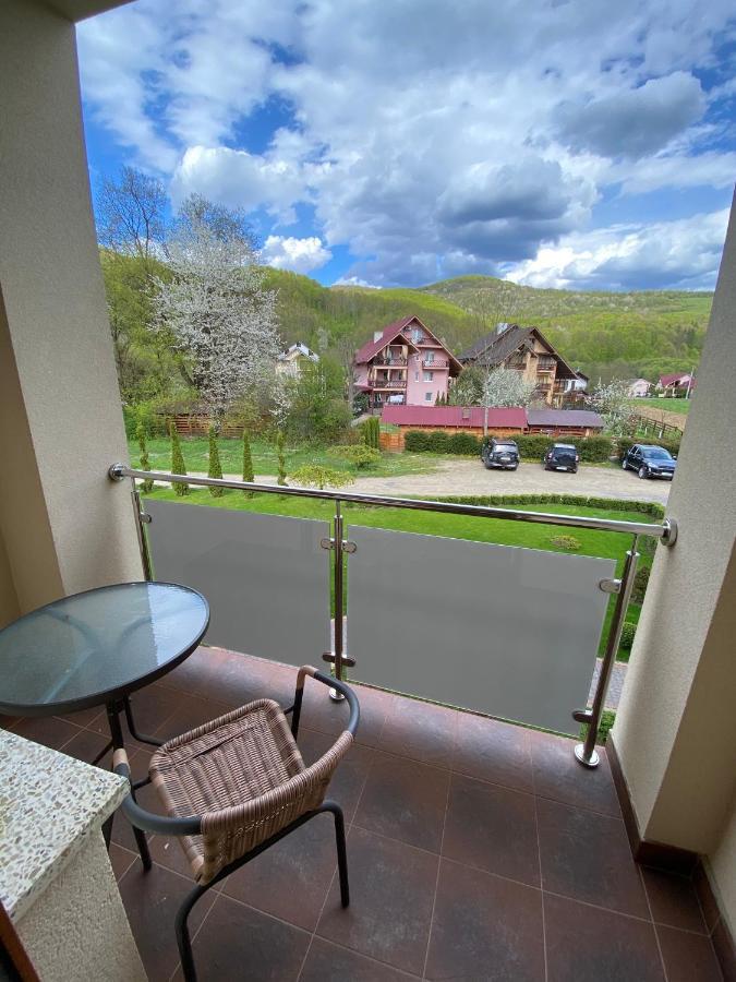 приватна європа Aparthotel Solochin