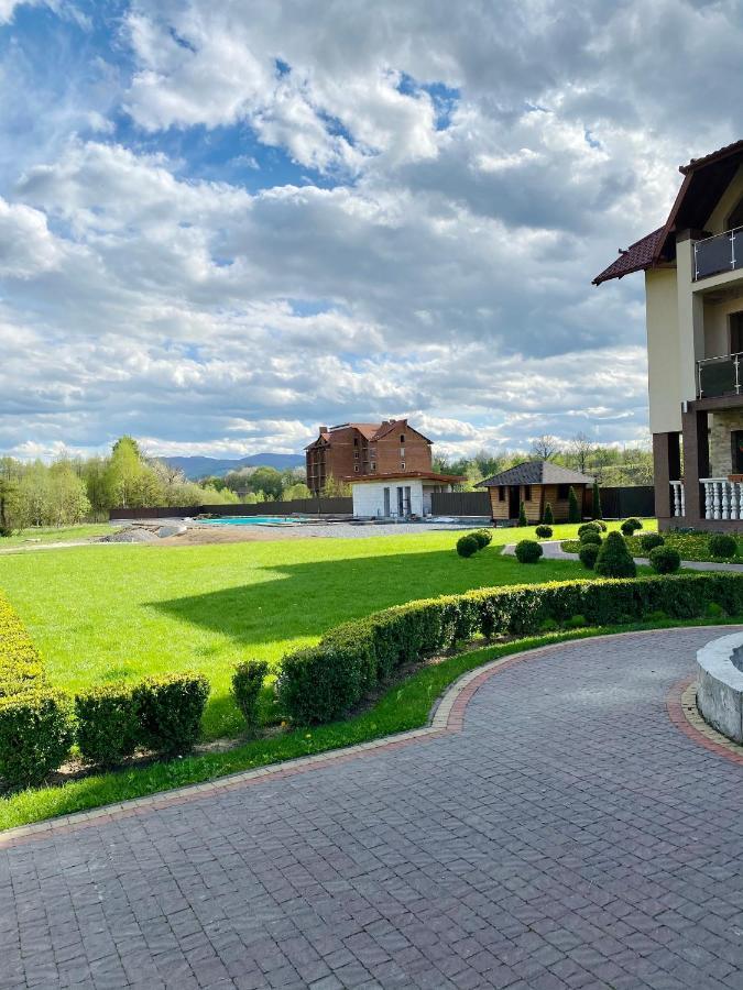 приватна європа Aparthotel