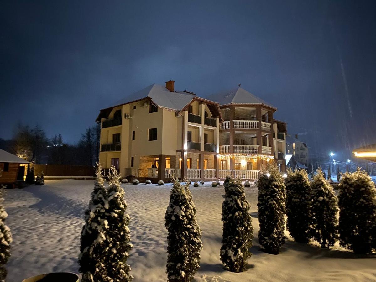 приватна європа Aparthotel