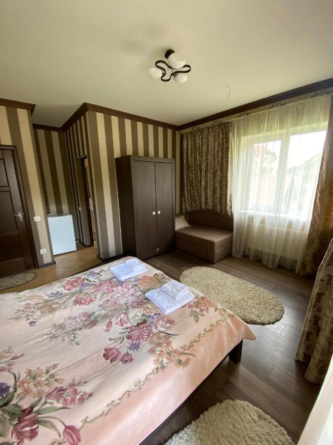 Aparthotel приватна європа Solochin