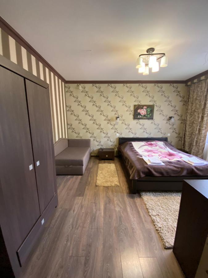 Aparthotel приватна європа Solochin