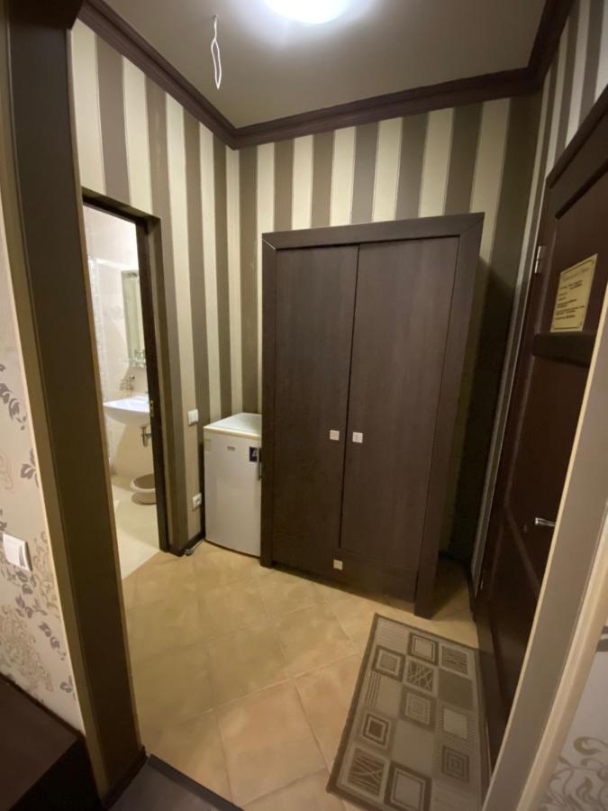 приватна європа Aparthotel Solochin