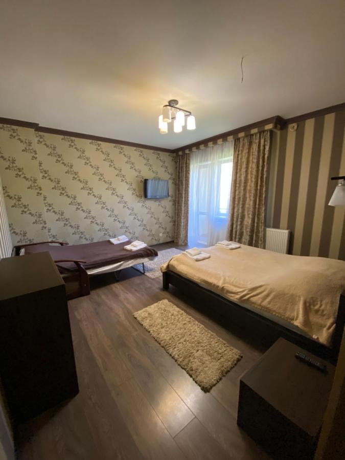 приватна європа Aparthotel Solochin