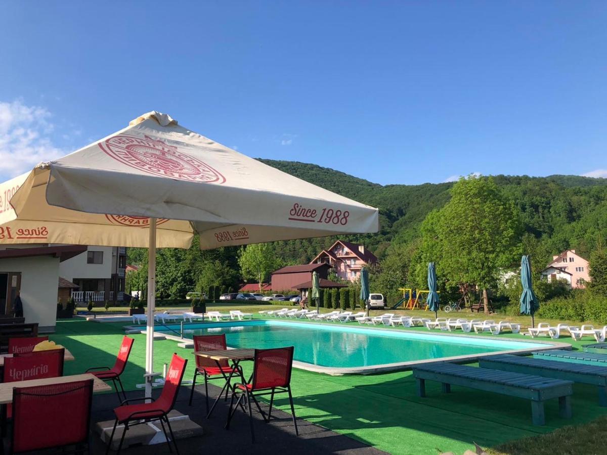 Aparthotel приватна європа Solochin